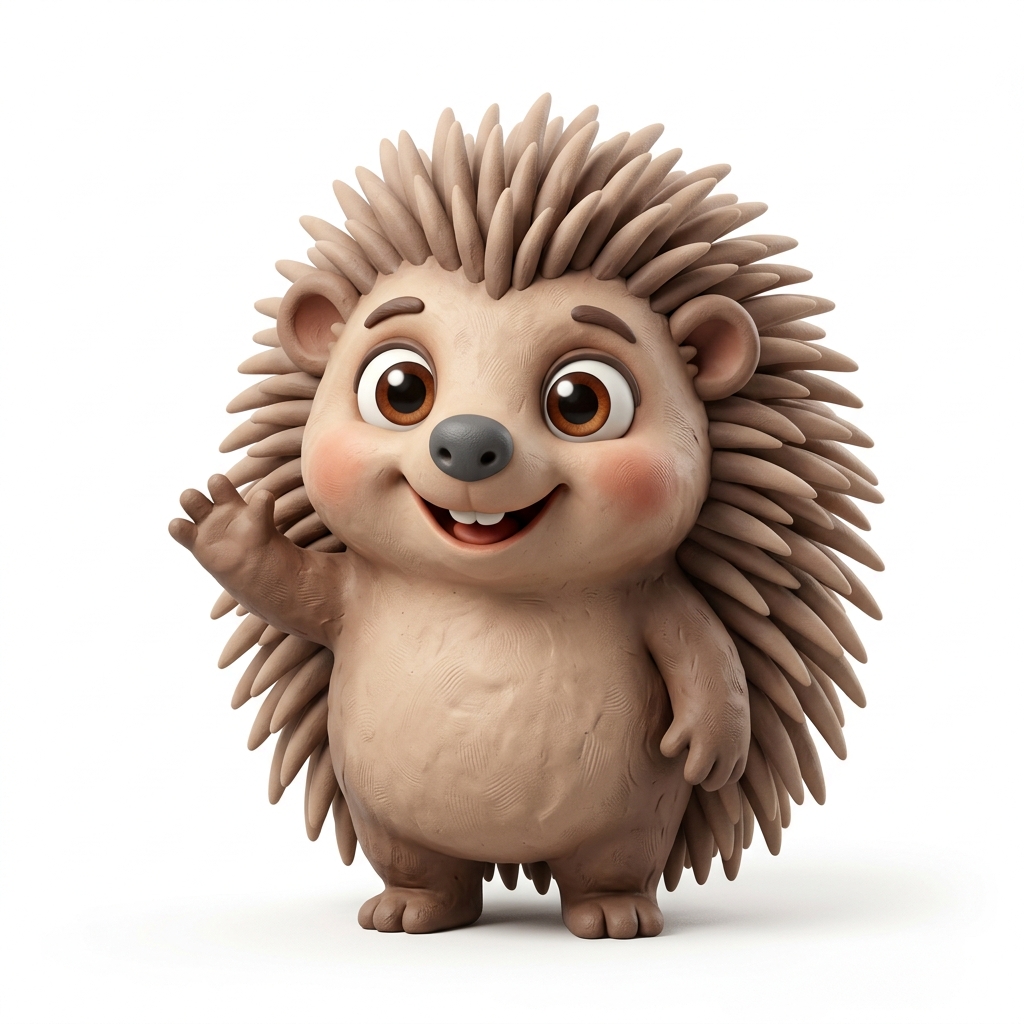 PSC Buddy Mascot